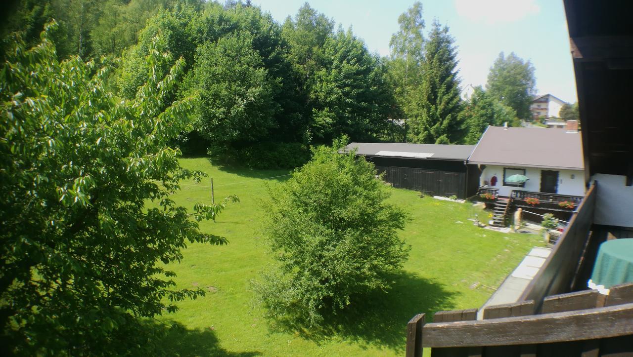 Am Ochsenkopf Otel Bischofsgrün Dış mekan fotoğraf