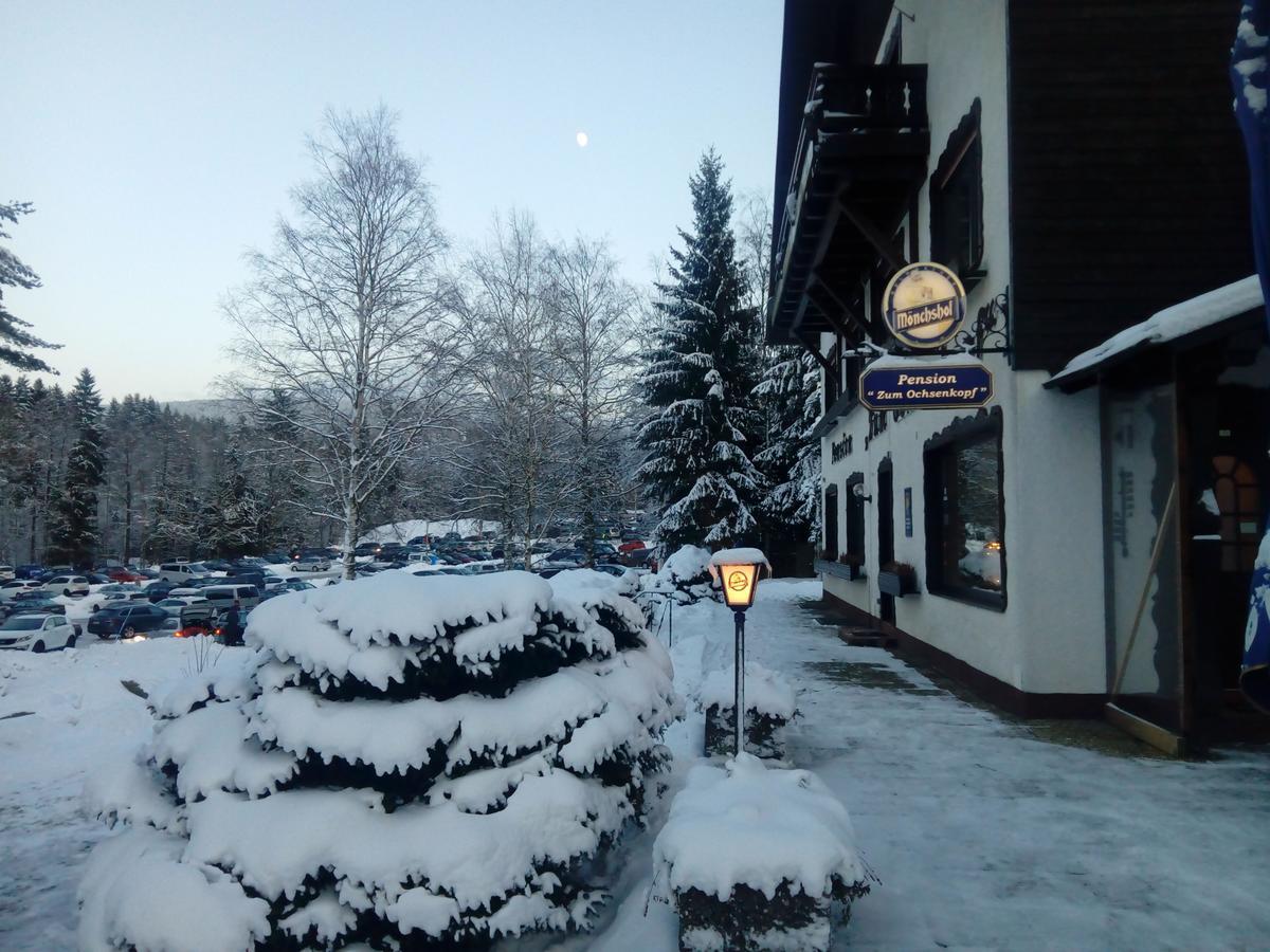 Am Ochsenkopf Otel Bischofsgrün Dış mekan fotoğraf