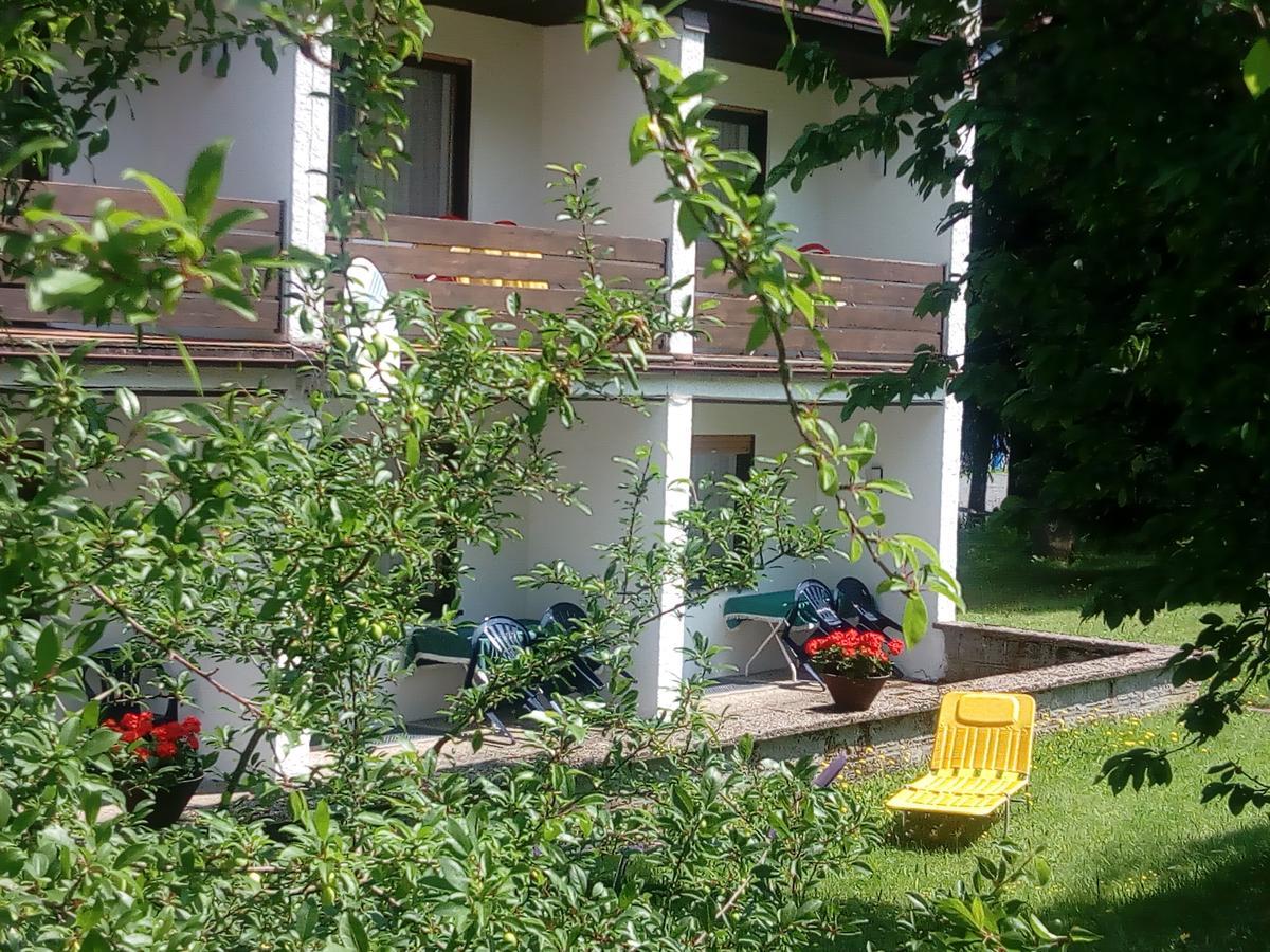 Am Ochsenkopf Otel Bischofsgrün Dış mekan fotoğraf